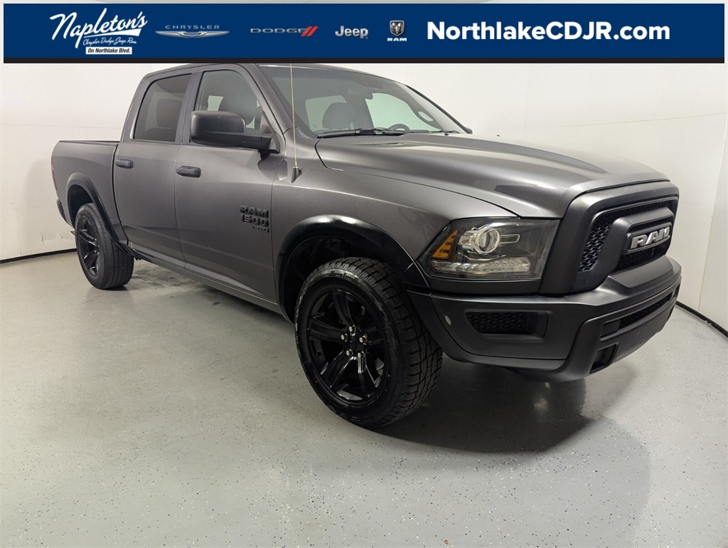 2024 RAM Ram 1500 Classic Warlock's photo