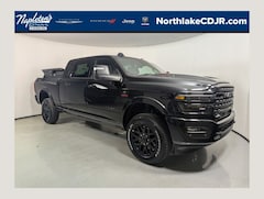 2026 Ram 2500 LIMITED MEGA CAB 4X4 6'4 BOX Pickup