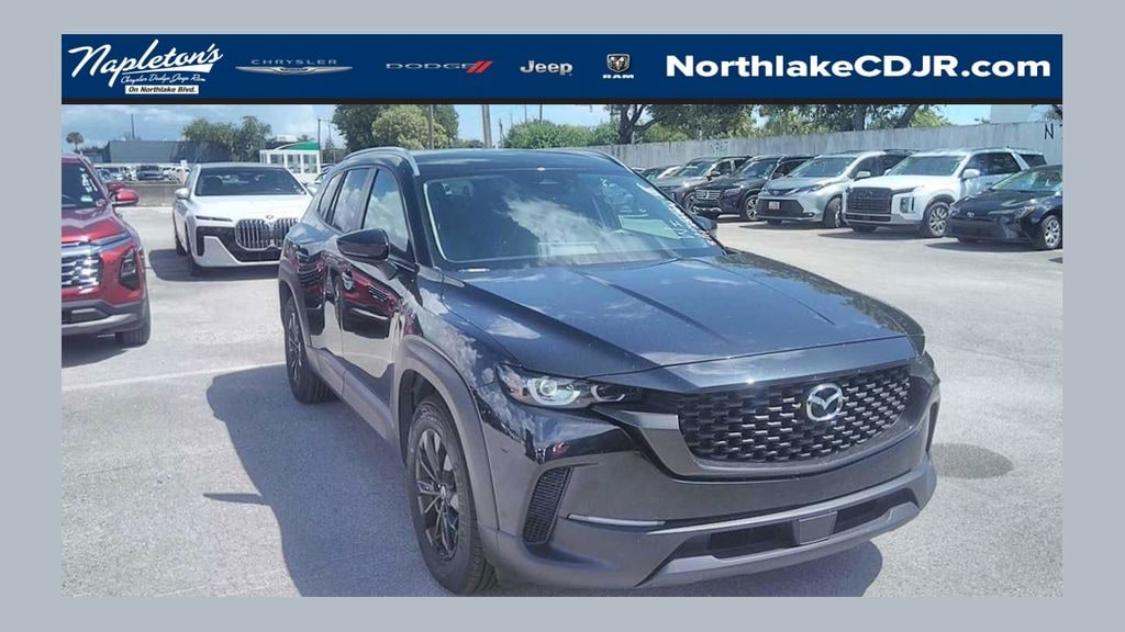 Used 2025 Mazda CX-50 2.5 S Preferred Package SUV