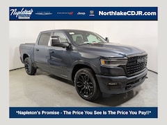 2026 Ram 1500 LIMITED CREW CAB 4X4 5'7 BOX Pickup