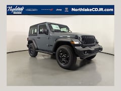 2026 Jeep Wrangler 2-DOOR SPORT Sport Utility