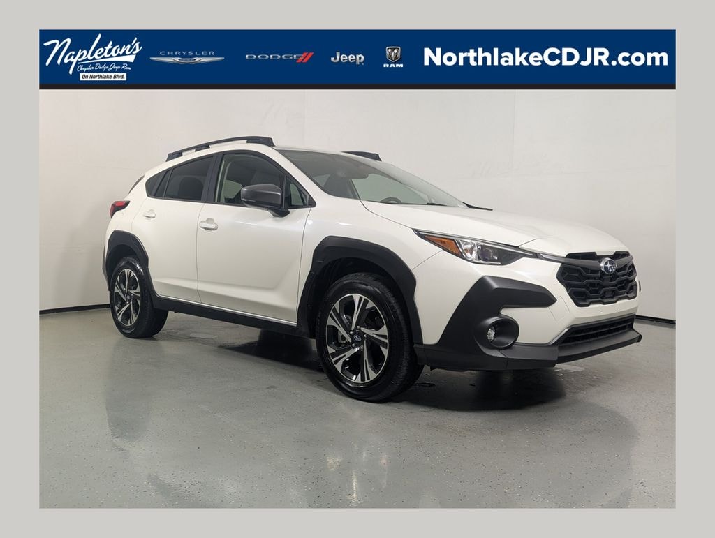 Used 2024 Subaru Crosstrek Premium SUV
