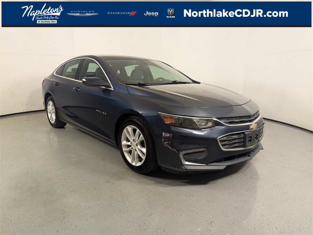 2016 Chevrolet Malibu 1LT
