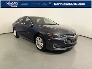 2016 Chevrolet Malibu LT Sedan