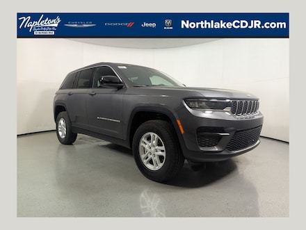 2025 Jeep Grand Cherokee LAREDO 4X2 Sport Utility