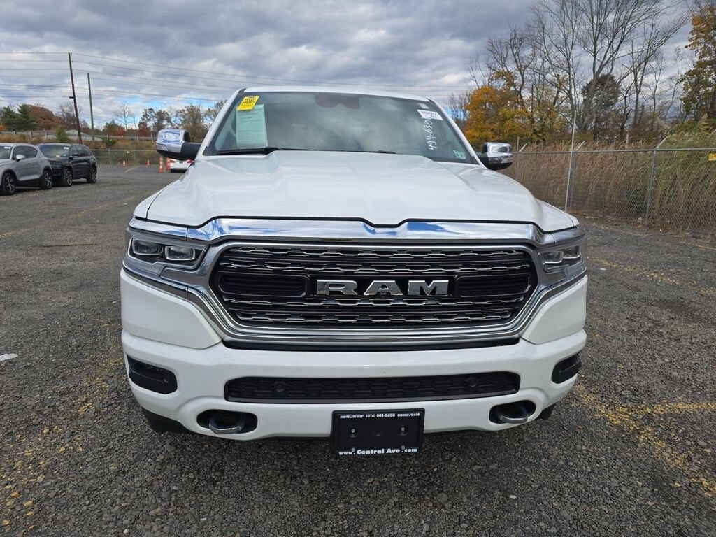 Used 2022 Ram 1500 Limited Truck