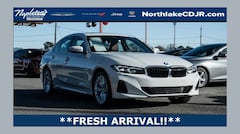 2025 BMW 3 Series 330i Sedan