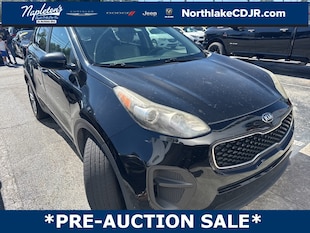 2018 Kia Sportage LX SUV