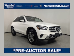 2020 Mercedes-Benz GLC GLC 300 SUV
