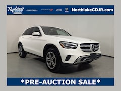 2020 Mercedes-Benz GLC GLC 300 SUV