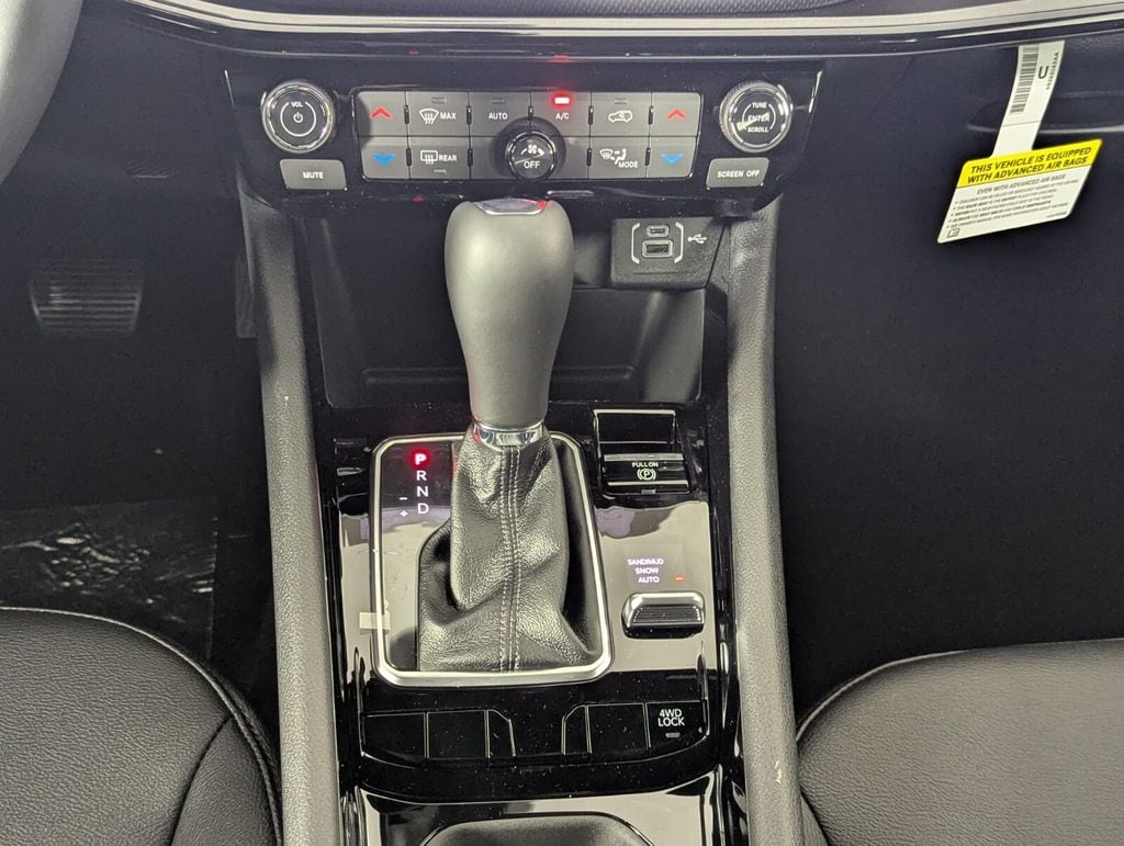 2026 Jeep Compass Limited - Photo 22