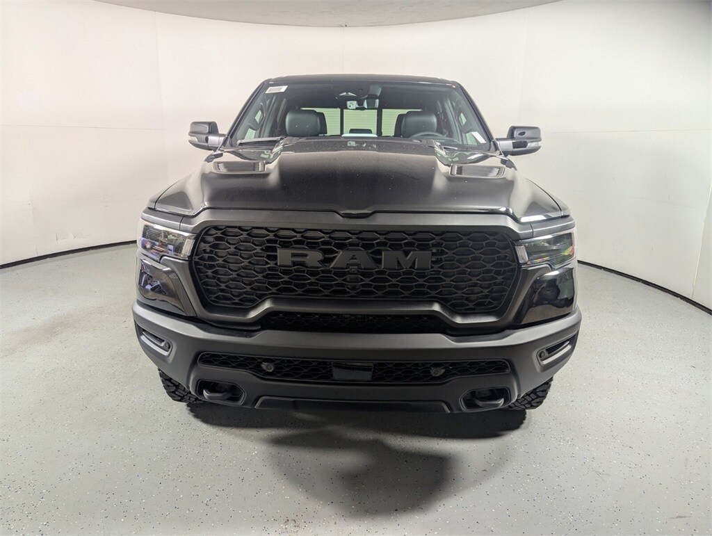 2026 Ram 1500 Rebel photo 2