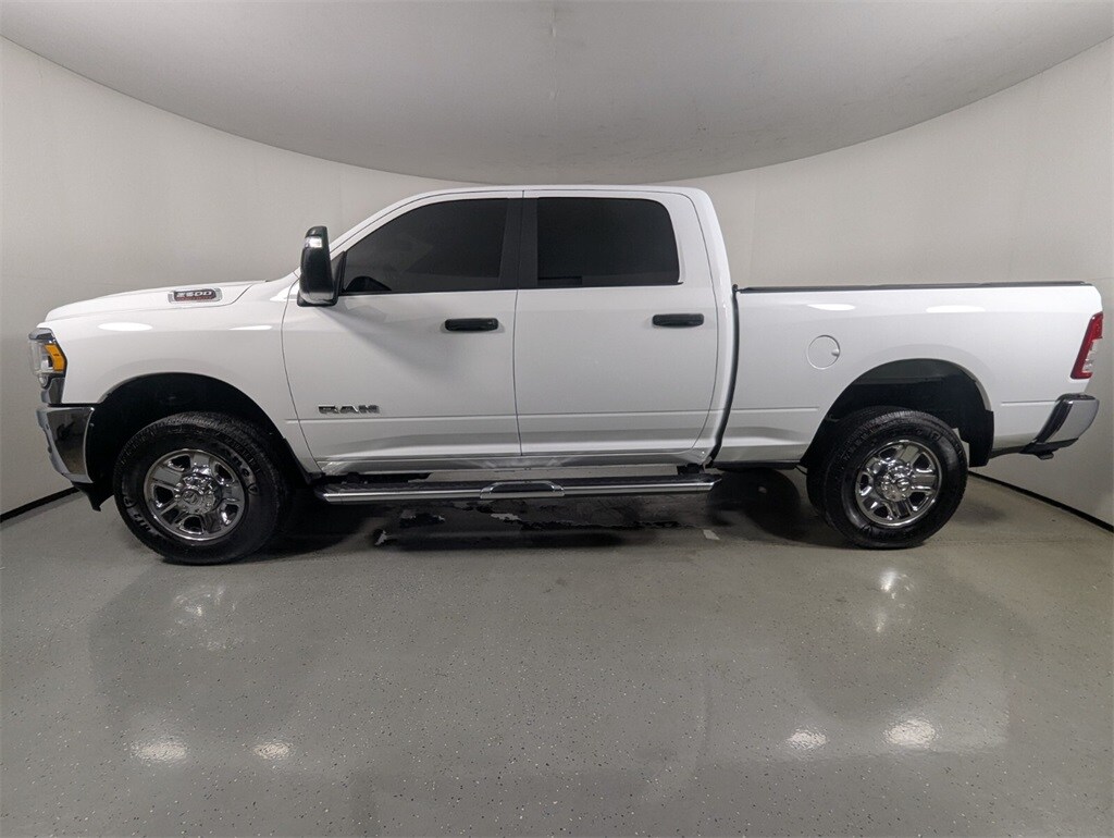 2024 Ram 2500 Big Horn photo 4