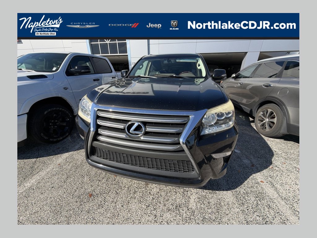  LEXUS GX