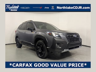 2025 Subaru Forester Wilderness SUV