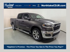2026 Ram 1500 BIG HORN CREW CAB 4X4 5'7 BOX Pickup