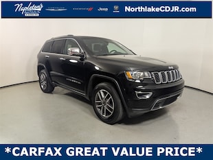 2021 Jeep Grand Cherokee Limited SUV 2021 Jeep Grand Cherokee Limited SUV