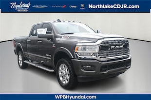 2024 Ram 2500 Limited Truck