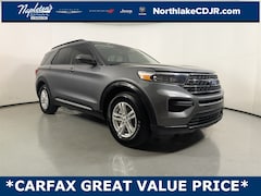 2023 Ford Explorer XLT SUV