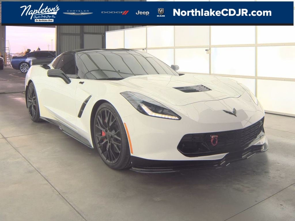 2016 Chevrolet Corvette 3LT
