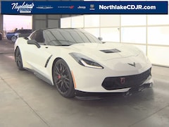 2016 Chevrolet Corvette Stingray Z51 Coupe