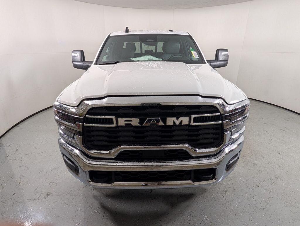 New 2026 Ram 2500 TRADESMAN CREW CAB 4X4 6'4 BOX Pickup