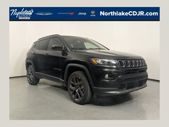 2026 Jeep Compass LIMITED ALTITUDE 4X4 Sport Utility