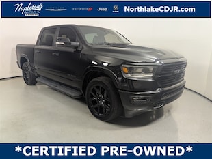 2022 Ram 1500 Laramie Truck