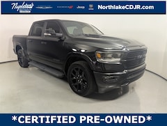 2022 Ram 1500 Laramie Truck