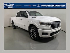 2026 Ram 1500 LARAMIE CREW CAB 4X4 5'7 BOX Pickup