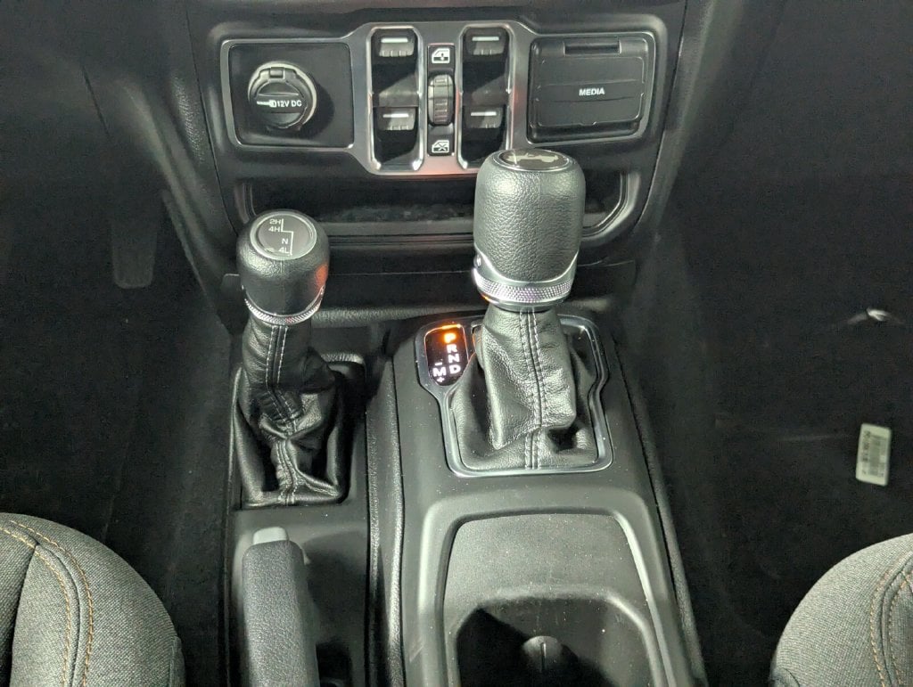 2026 Jeep Wrangler 4-Door Sport S - Photo 22