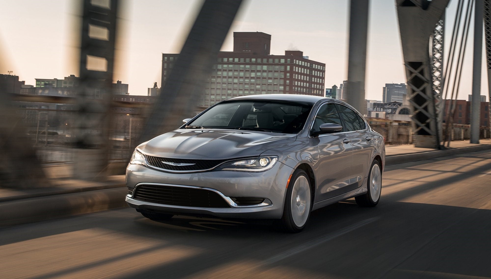 Chrysler 200: Brake System Chrysler 200: Brake System