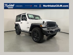 2026 Jeep Wrangler 2-DOOR SPORT Sport Utility