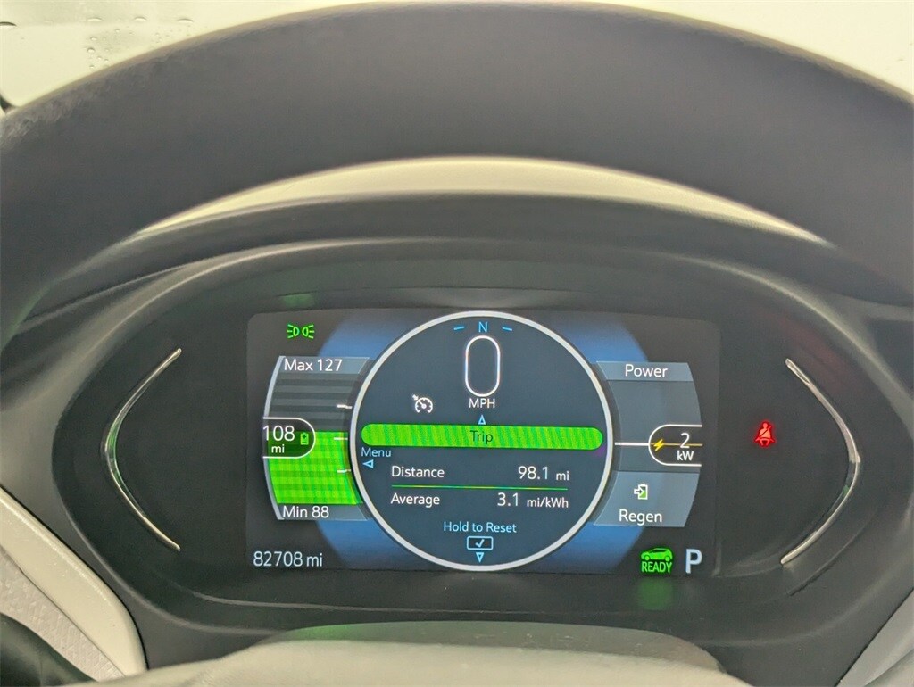 2019 Chevrolet Bolt EV photo 17