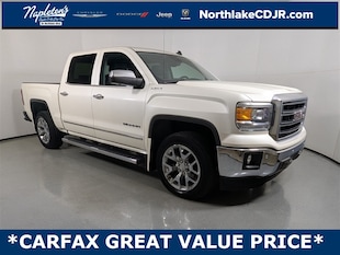 2014 GMC Sierra 1500 SLT Truck