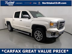 2014 GMC Sierra 1500 SLT Truck