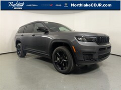 2025 Jeep Grand Cherokee L ALTITUDE X 4X2 Sport Utility