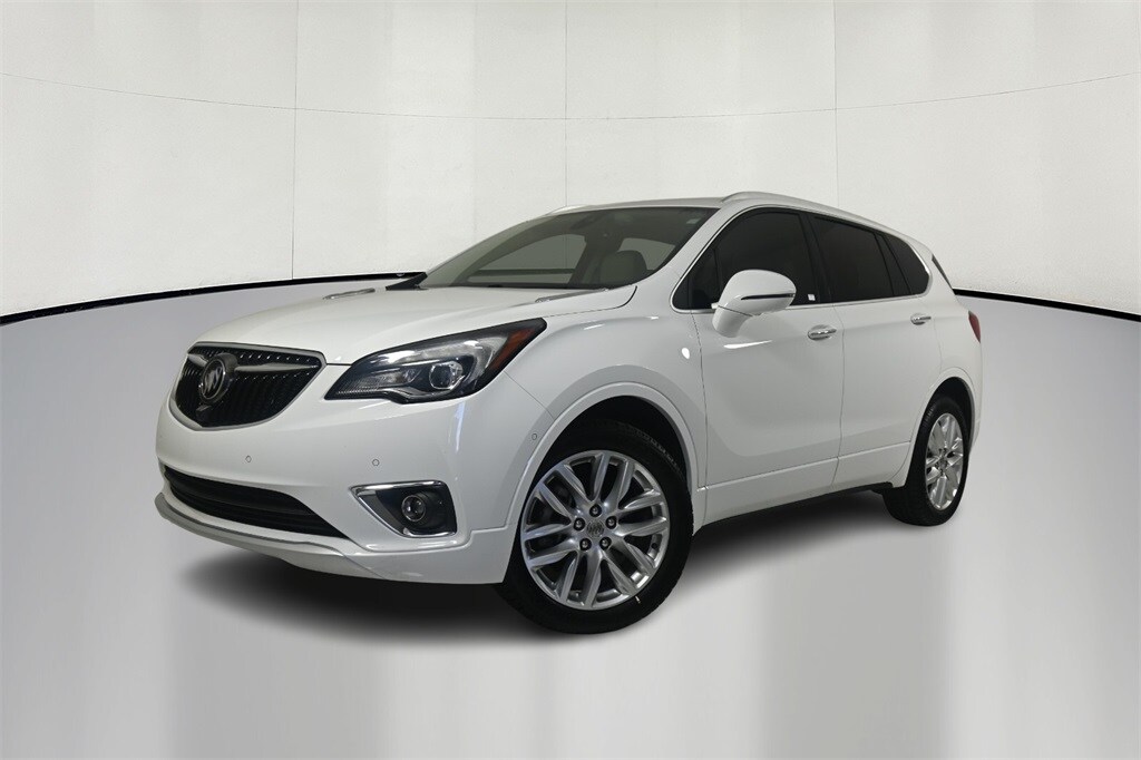 2019 Buick Envision Premium II photo 3