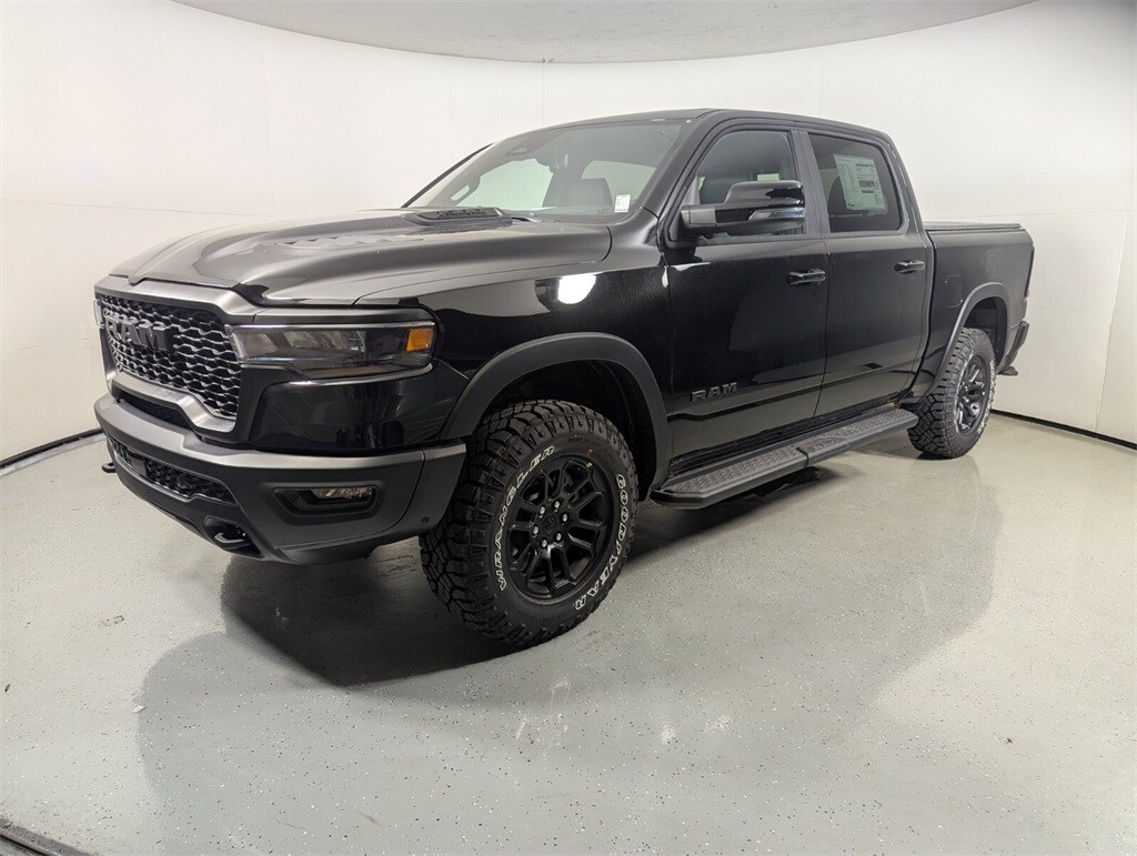 2026 Ram 1500 Rebel photo 3