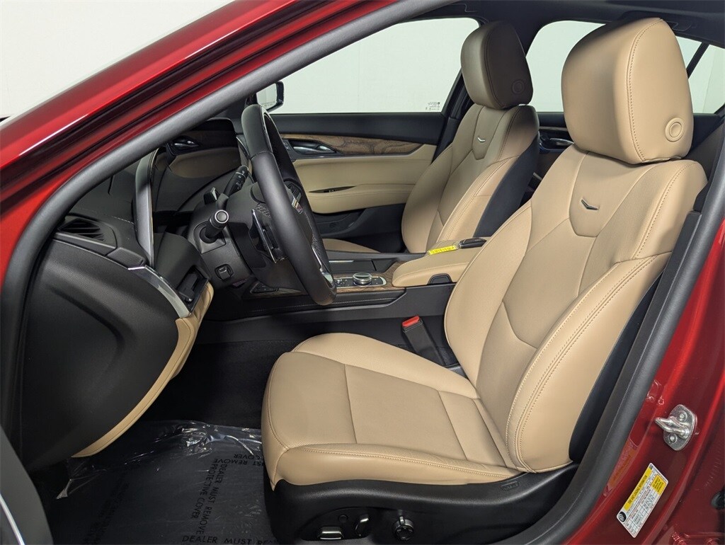 2025 Cadillac CT5 Premium Luxury photo 11