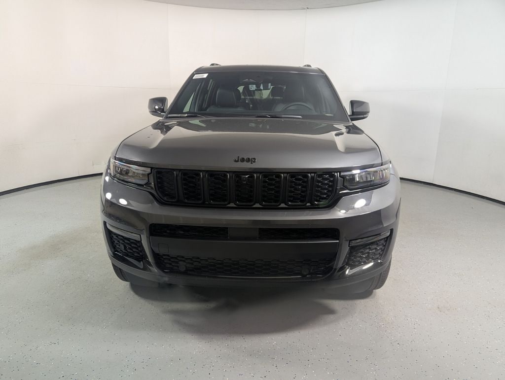 New 2025 Jeep Grand Cherokee L LIMITED 4X2 Sport Utility