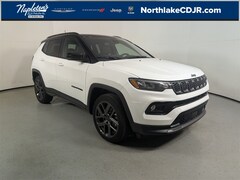 2026 Jeep Compass LIMITED 4X4 Sport Utility