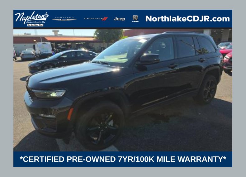 2023 Jeep Grand Cherokee