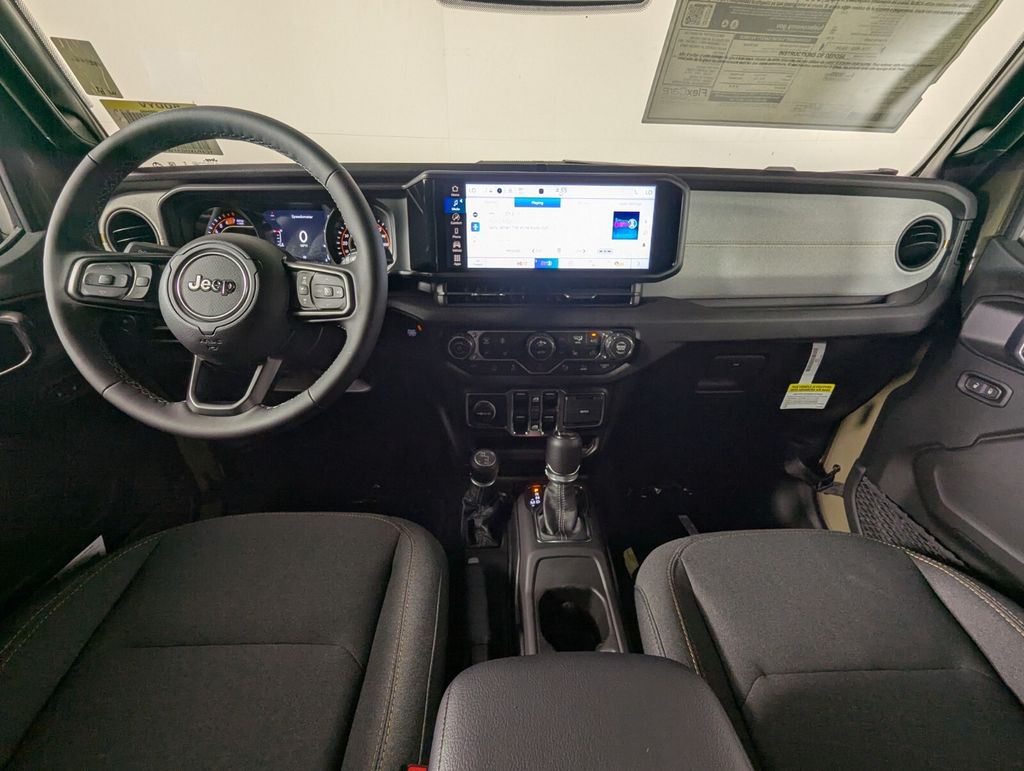 2026 Jeep Wrangler 4-Door Sport S - Photo 18