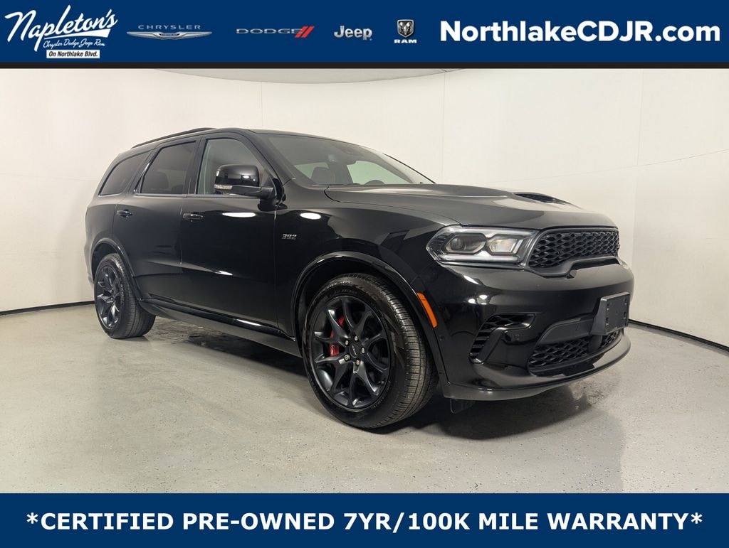 Used 2024 Dodge Durango SRT 392 SUV
