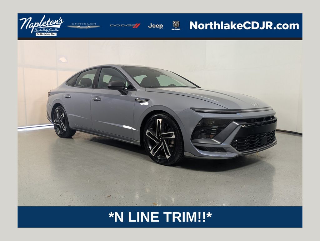 2024 Hyundai Sonata