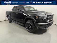2026 Ram 1500 REBEL CREW CAB 4X4 5'7 BOX Pickup
