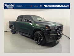 2026 Ram 1500 BIG HORN CREW CAB 4X4 5'7 BOX Pickup