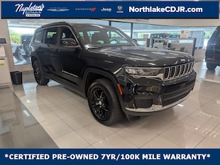 2024 Jeep Grand Cherokee L Laredo SUV
