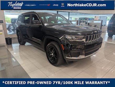 2024 Jeep Grand Cherokee L Laredo SUV